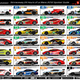 Illustration for article titled This Is Your 24 Hours Of Le Mans Spotter Guide
